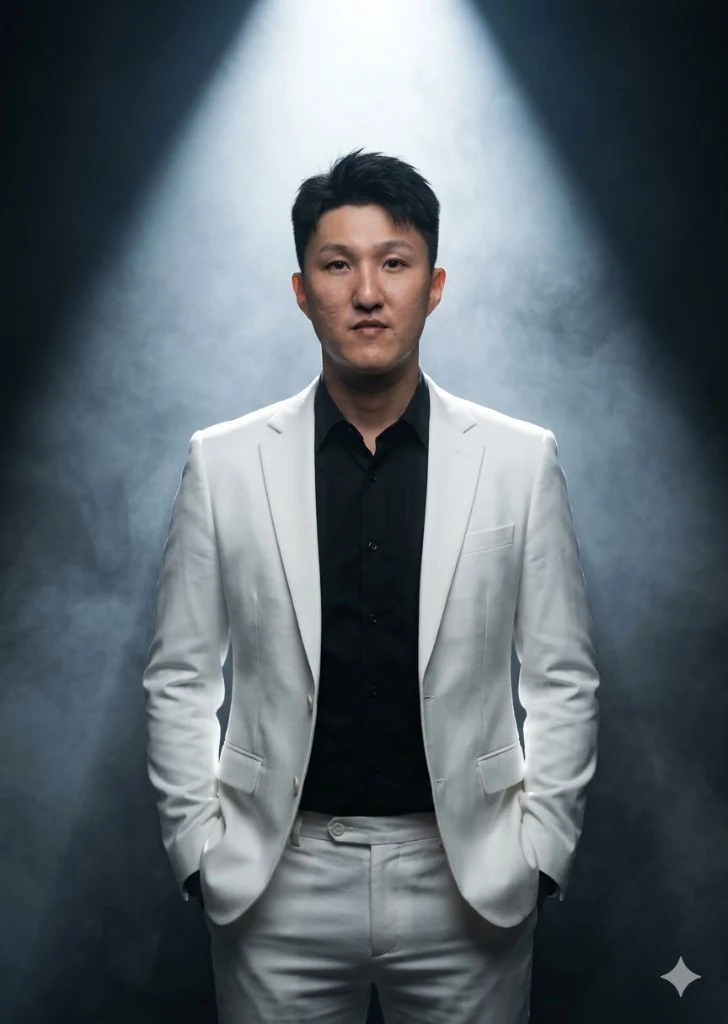 Tang Wei Hong, Chief Technology Officer (CTO)