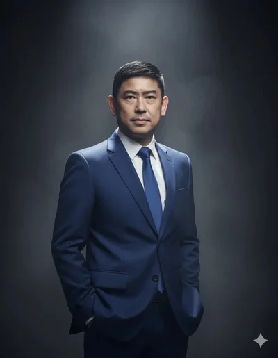 Lim C.M, Managing Director