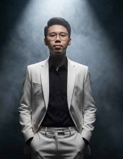 Lim Jing Horng, UI/UX Designer Lead