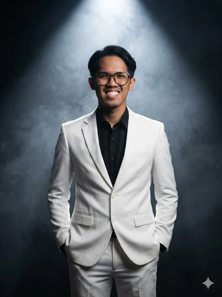 Mohamad Fazuan Bin Mohd Wafat, Chief Innovation Officer (CIO)