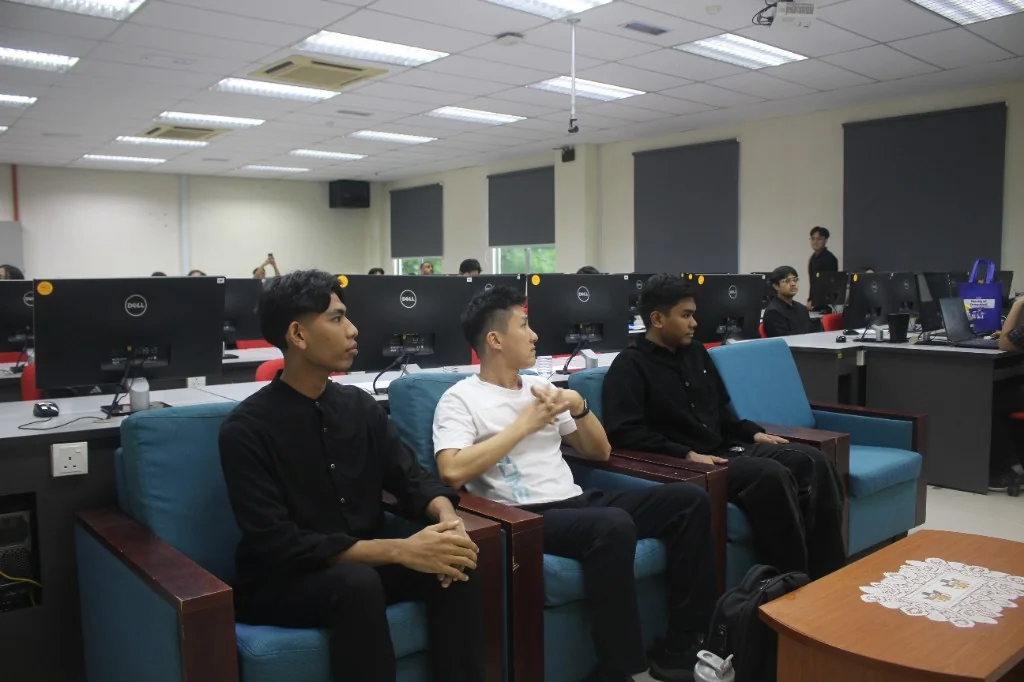 Participants at Vibeathon AI Coding Challenge 2026