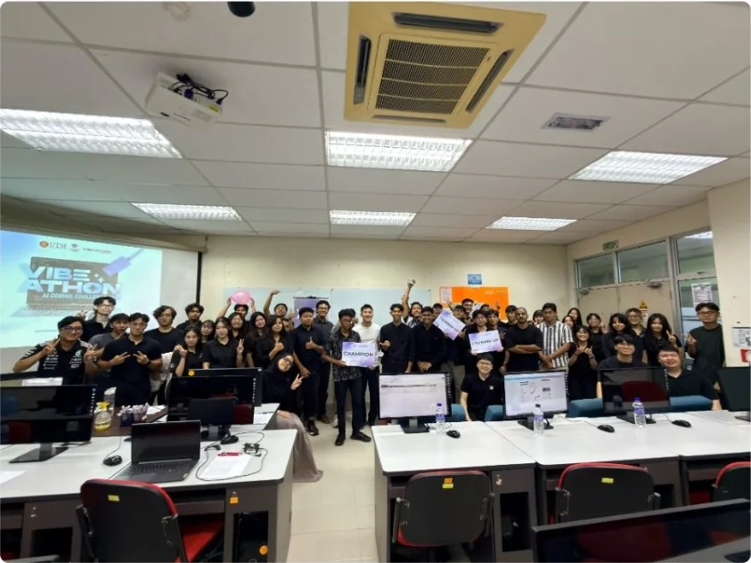 Vibeathon AI Coding Challenge 2026 at UTM